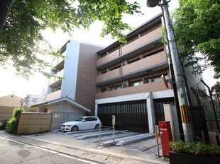 プレサンス京都修学院(307)の物件外観写真